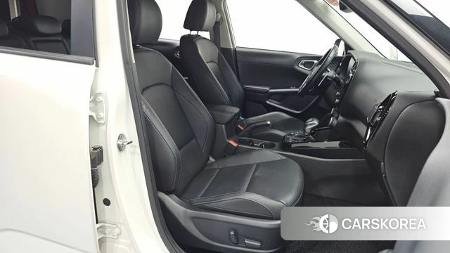 Kia Soul Booster 2020 Белый из Кореи, фото 2