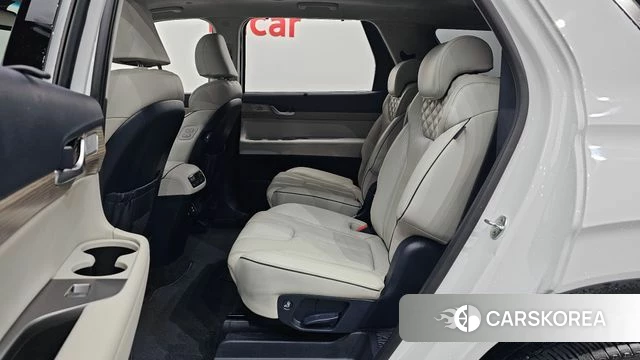 Hyundai Palisade 2020 Белый из Кореи, фото 2
