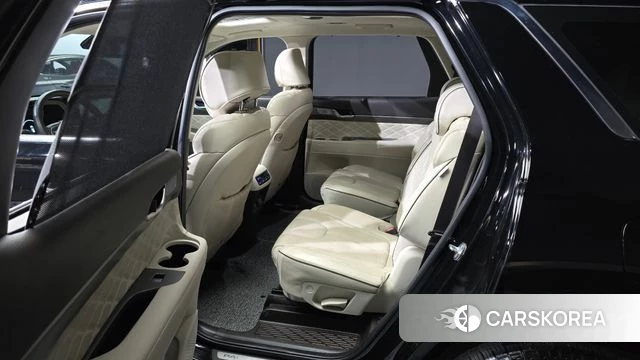 Hyundai Palisade 2022 Черный из Кореи, фото 2