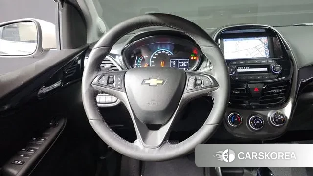 Chevrolet (GM Daewoo) The New Spark 2019 Жемчужный цвет из Кореи, фото 2