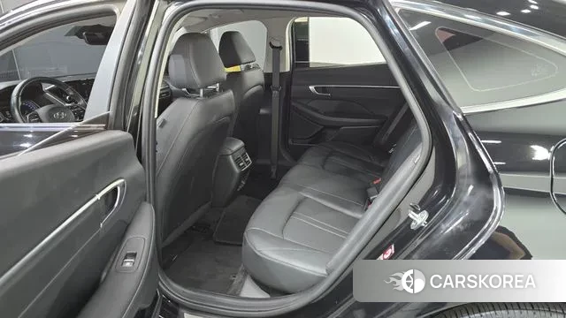 Hyundai Sonata (DN8) 2021 Черный из Кореи, фото 2