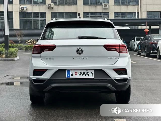 Volkswagen Exploring songs 2020 Белый из Китая, фото 2