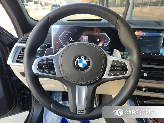 BMW X5 (G05) 2025 Черный из Кореи, фото 2