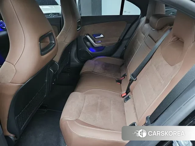 Mercedes-Benz CLA-Class C118 2025 Черный из Кореи, фото 2