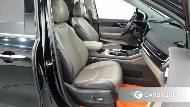 Kia The New Carnival 4th Generation 2024 Черный из Кореи, фото 2