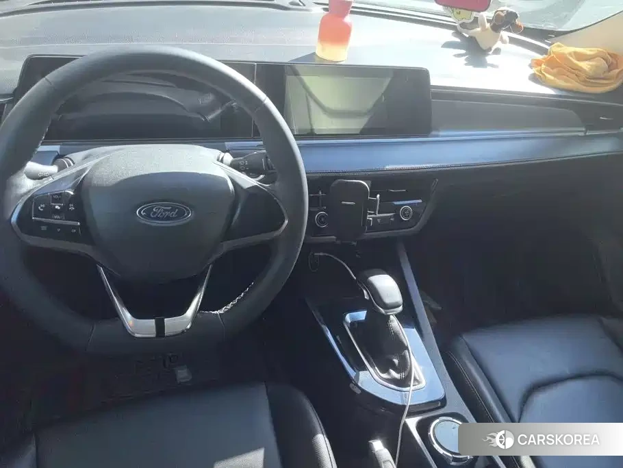 Ford Forrest 2022 Белый из Китая, фото 2