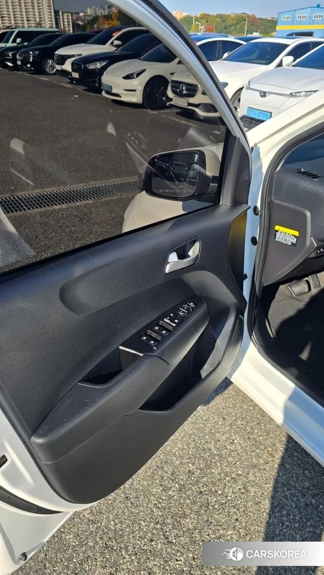 Kia Morning Urban (JA) 2021 Белый из Кореи, фото 2