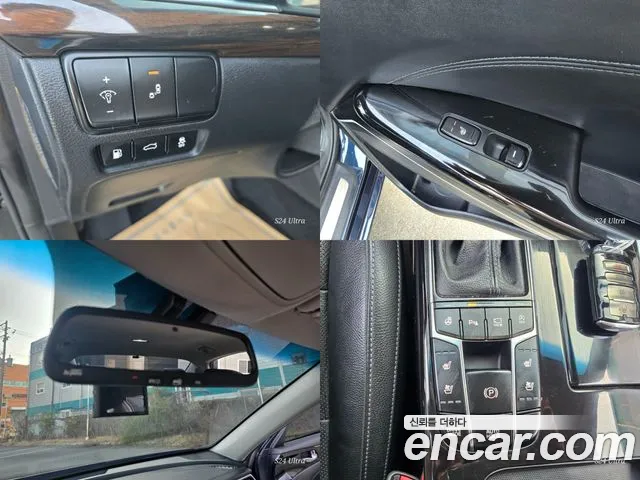 Kia Come New K7 2018 Синий из Кореи, фото 2