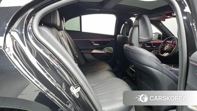 Mercedes-Benz E-Class W214 2025 Черный из Кореи, фото 2