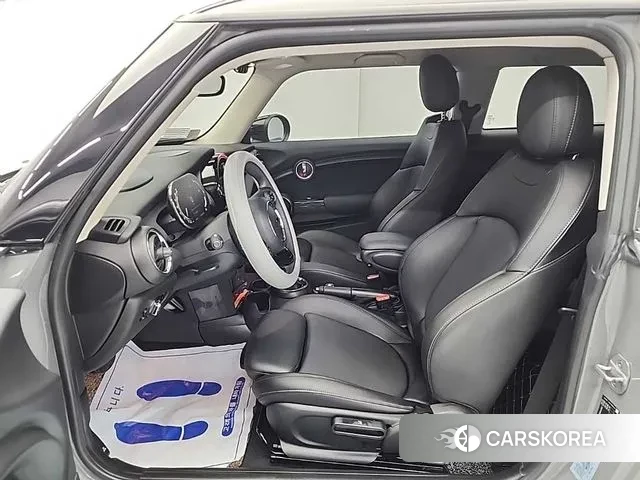 Mini Cooper 2021 Серый из Кореи, фото 2