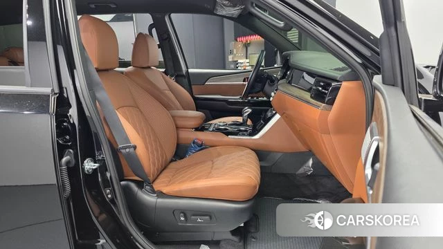 Kia Mohave Master 2022 Черный из Кореи, фото 2