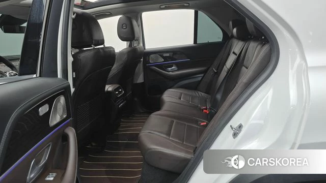 Mercedes-Benz GLE-Class W167 2022 Белый из Кореи, фото 2