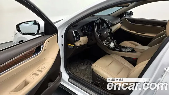 Hyundai Grandeur IG 2018 Белый из Кореи, фото 2