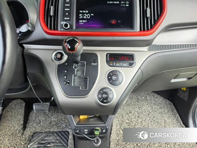 Kia The New Kia Ray 2021 Серый из Кореи, фото 2