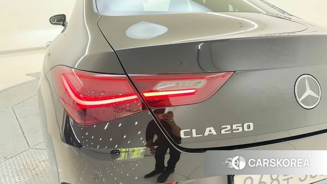 Mercedes-Benz CLA-Class C118 2026 Черный из Кореи, фото 2