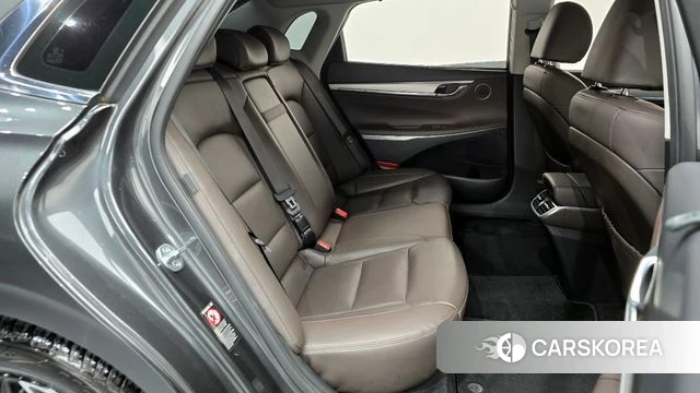 Hyundai The New Grandeur IG Hybrid 2021 Серый из Кореи, фото 2