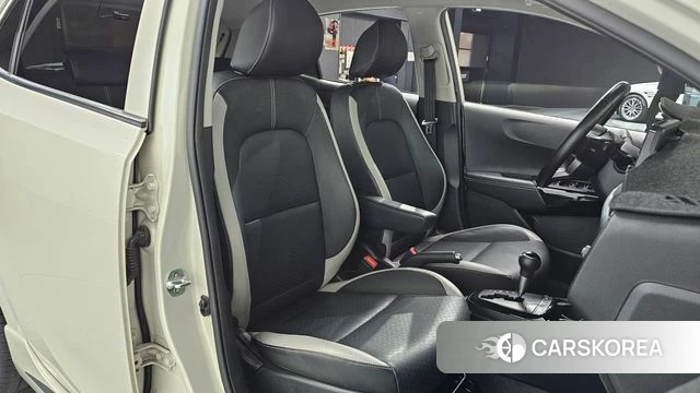 Kia All New Morning (JA) 2018 Жемчужный цвет из Кореи, фото 2