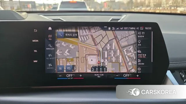 BMW X1 (U11) 2023 Черный из Кореи, фото 2