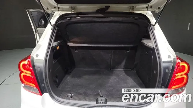 Chevrolet (GM Daewoo) The New Trax id 2695875 из Кореи 2