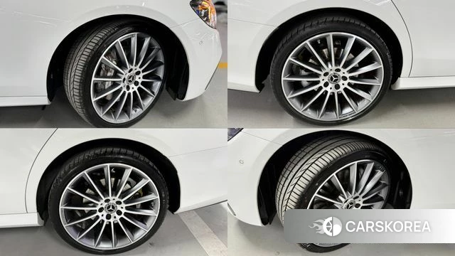 Mercedes-Benz E-Class W213 2022 Белый из Кореи, фото 2