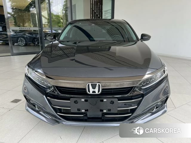 Honda Accord 2022 Темно-серый из Китая, фото 2
