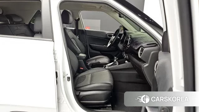 Hyundai Venue 2020 Белый из Кореи, фото 2