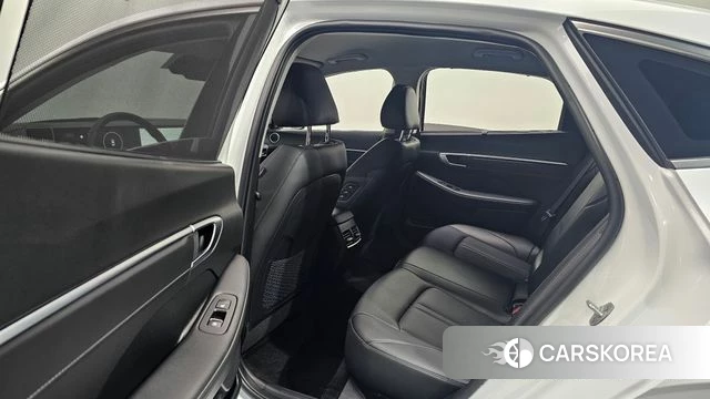 Hyundai Sonata D Edge (DN8) 2025 Белый из Кореи, фото 2