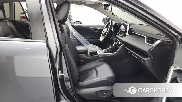 Toyota RAV4 5th Generation 2025 Серый из Кореи, фото 2