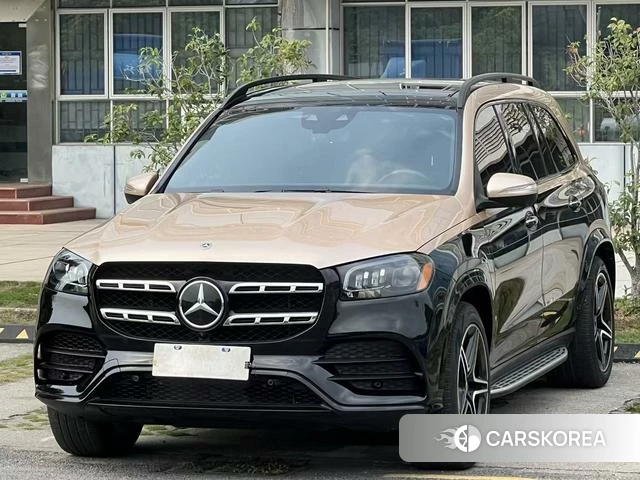 Mercedes-Benz GLS 2022 Другой из Китая, фото 2