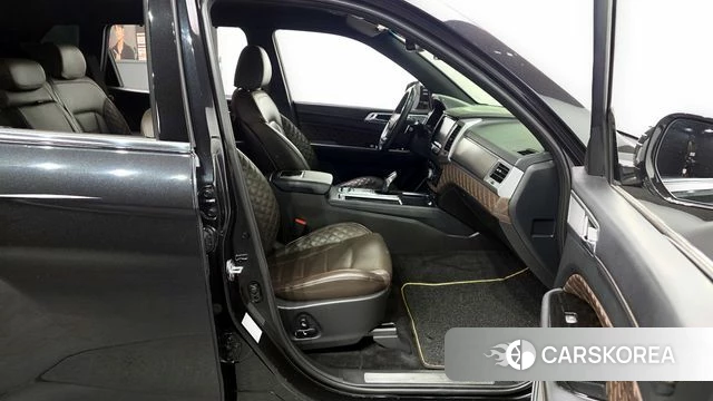 Ssangyong All New Rexton 2022 Черный из Кореи, фото 2