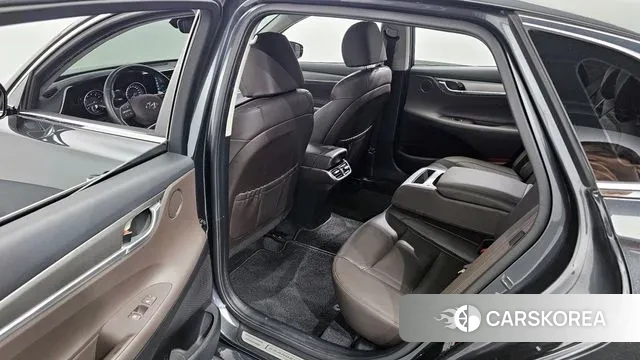 Hyundai The New Grandeur IG 2020 Серый из Кореи, фото 2