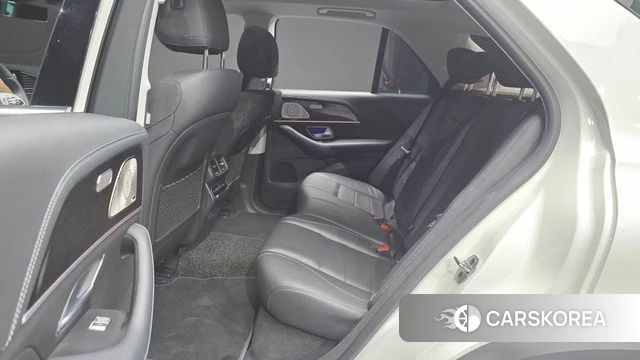 Mercedes-Benz GLE-Class W167 2022 Белый из Кореи, фото 2