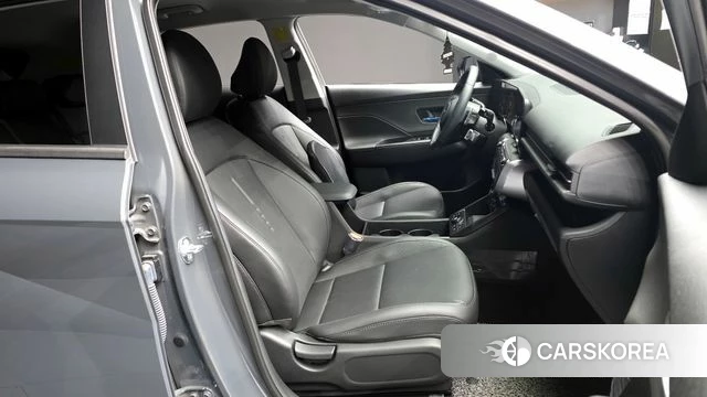 Hyundai Kona (SX2) 2024 Серый из Кореи, фото 2