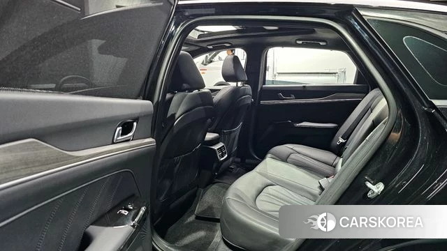 Kia The New K5 3rd generation 2023 Черный из Кореи, фото 2
