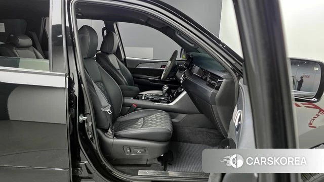 Kia Mohave Master 2022 Черный из Кореи, фото 2