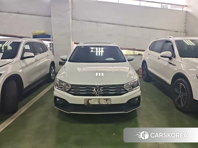 Volkswagen C-TREK Wei Collar 2018 Белый из Китая, фото 2