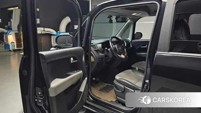 Kia The New Ray 2021 Черный из Кореи, фото 2