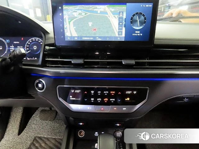 Ssangyong The New Rexton Sports Cannes 2023 Белый из Кореи, фото 2