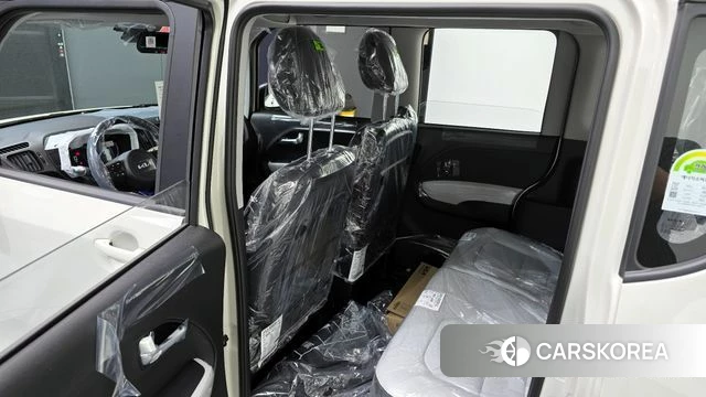 Kia The New Kia Ray 2026 Белый из Кореи, фото 2