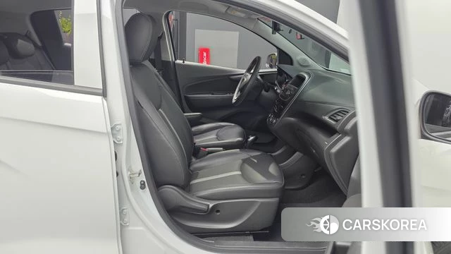 Chevrolet (GM Daewoo) The New Spark 2020 Белый из Кореи, фото 2