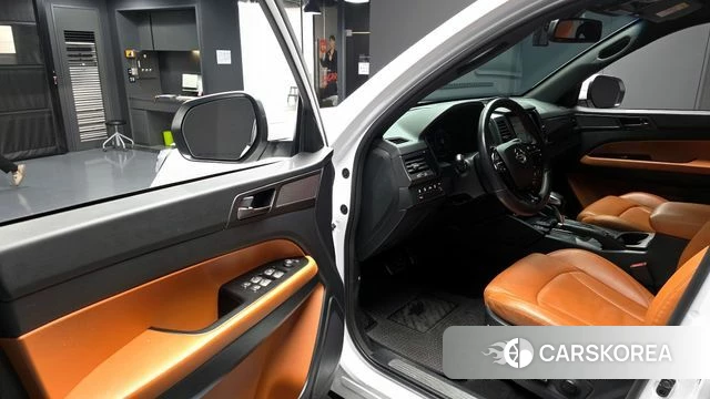 Ssangyong The New Rexton Sport 2022 Белый из Кореи, фото 2