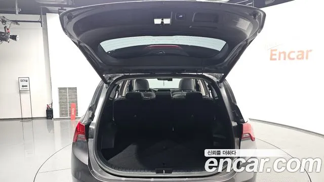 Hyundai The New Santa Fe id 2698969 из Кореи 2