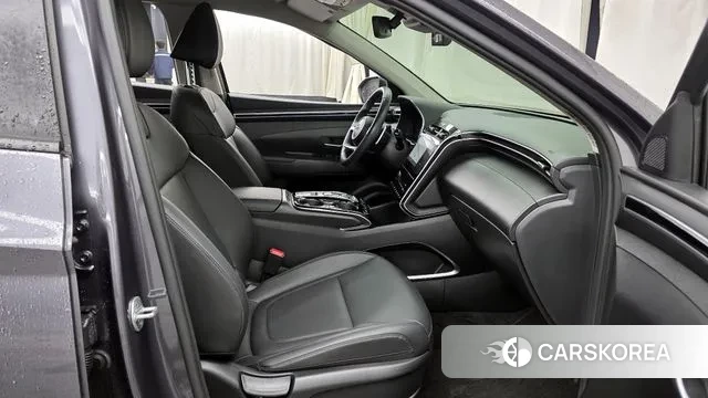 Hyundai Tucson (NX4) 2022 Серый из Кореи, фото 2