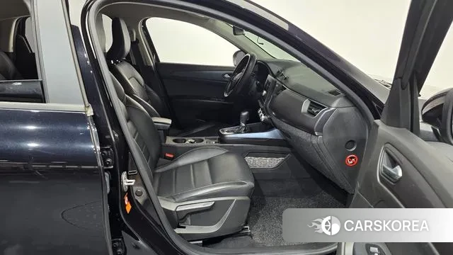 Renault Korea (Samsung) XM3 2020 Черный из Кореи, фото 2