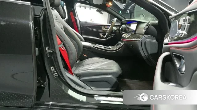 Mercedes-Benz CLS-Class C257 2020 Серый из Кореи, фото 2