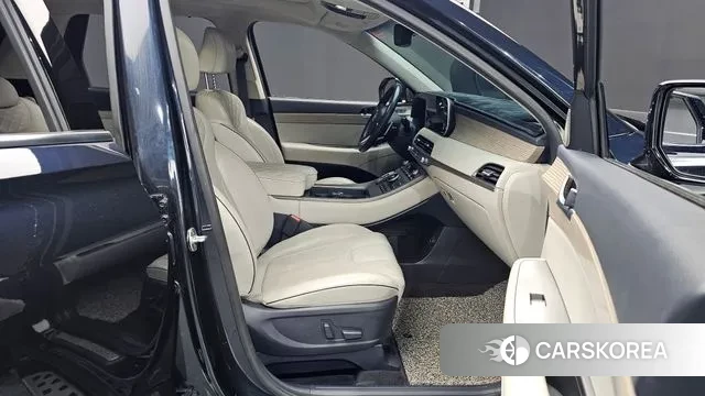 Hyundai Palisade 2020 Синий из Кореи, фото 2