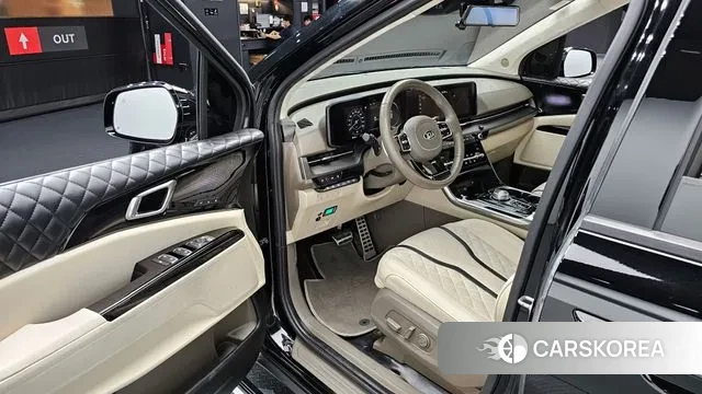 Kia Carnival 4th generation 2021 Черный из Кореи, фото 2