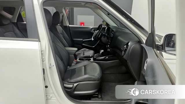 Kia Soul Booster 2019 Белый из Кореи, фото 2