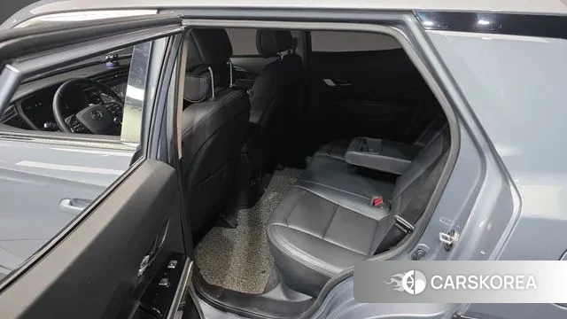 Ssangyong Beautiful Korando 2019 Серый из Кореи, фото 2