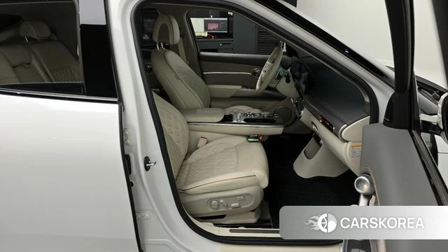 Genesis GV60 2023 Белый из Кореи, фото 2